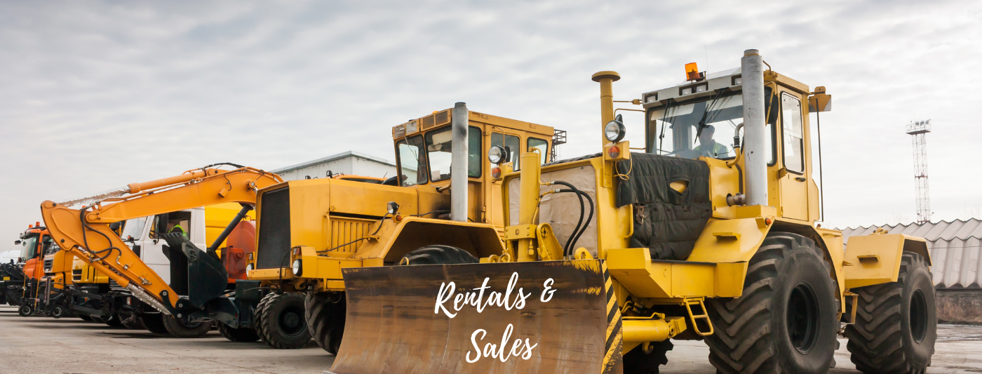 Rentals & Sales